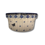 979 Bunzlau Souffle Schaal 1941X Overige Schalen